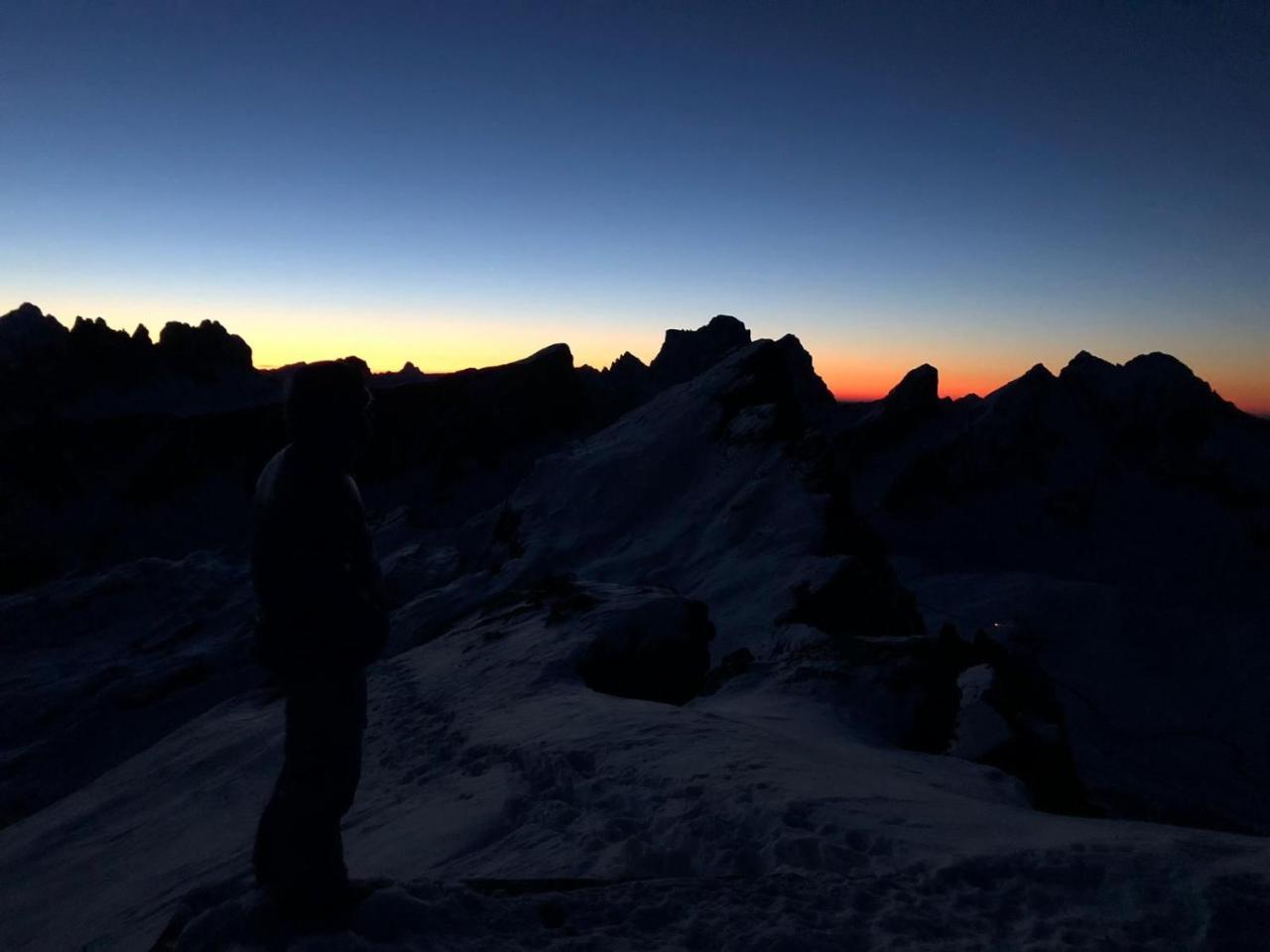 Hotel Fiames Cortina dʼAmpezzo Eksteriør billede